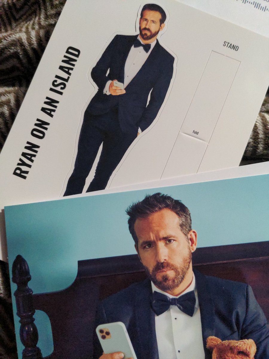 blessmy4's tweet photo. @VancityReynolds @Mintmobile You have no idea how much I needed a little sunshine in my life......Thank you so much for brightening my day. You all are beautiful. 💚 https://t.co/ycSSAfekxX