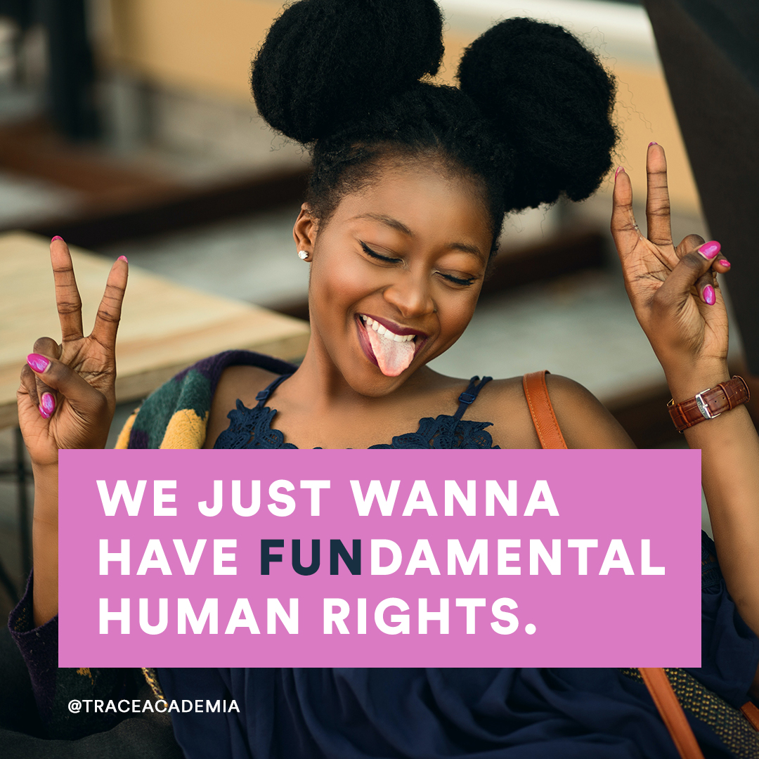 Trace Academia tweet media