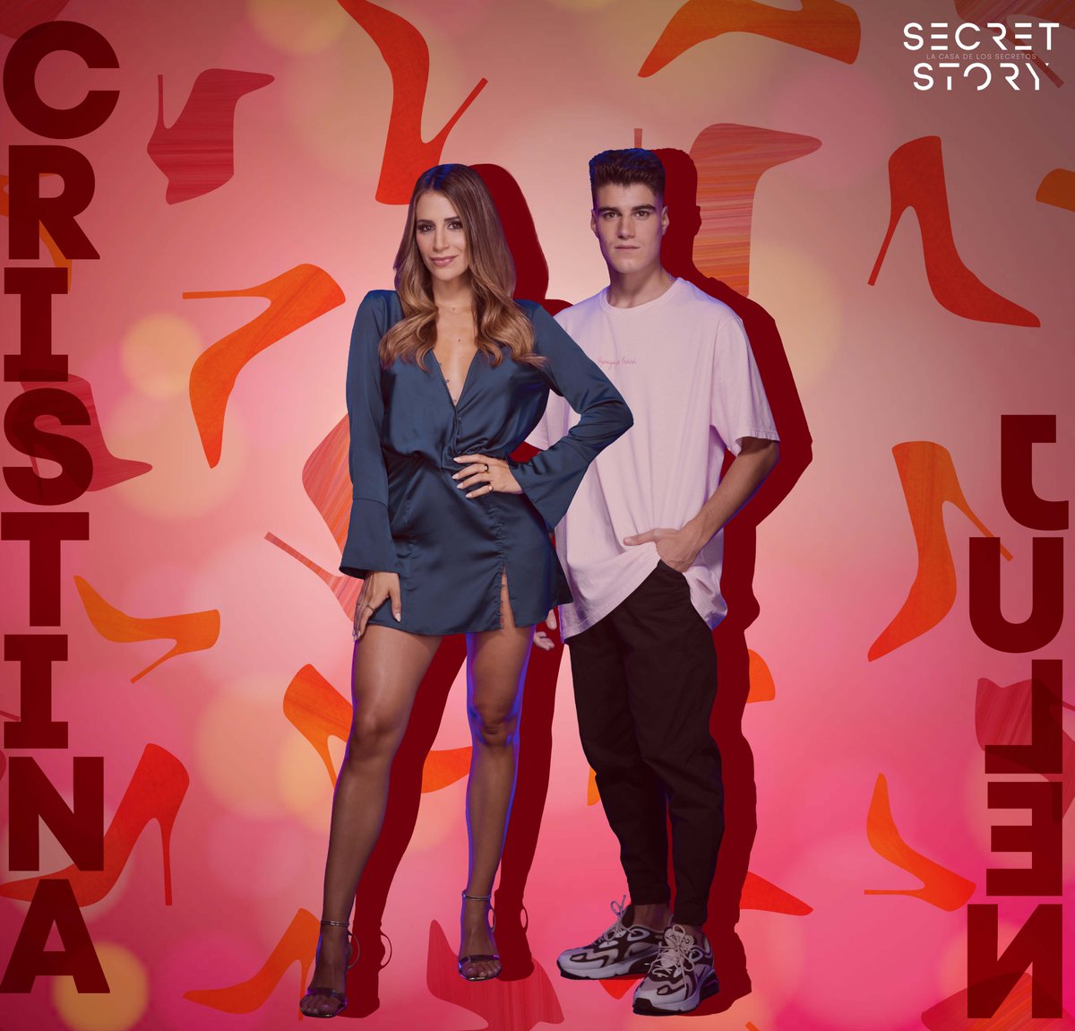 SecretStory_es's tweet photo. ¡Vamos con Julen y Cristina! ¿Ganarán el reto esta noche? Dadle 🔁 si pensáis que se lo merecen como nadie #SecretCuentaAtrás12 https://t.co/WYqP4mFA79