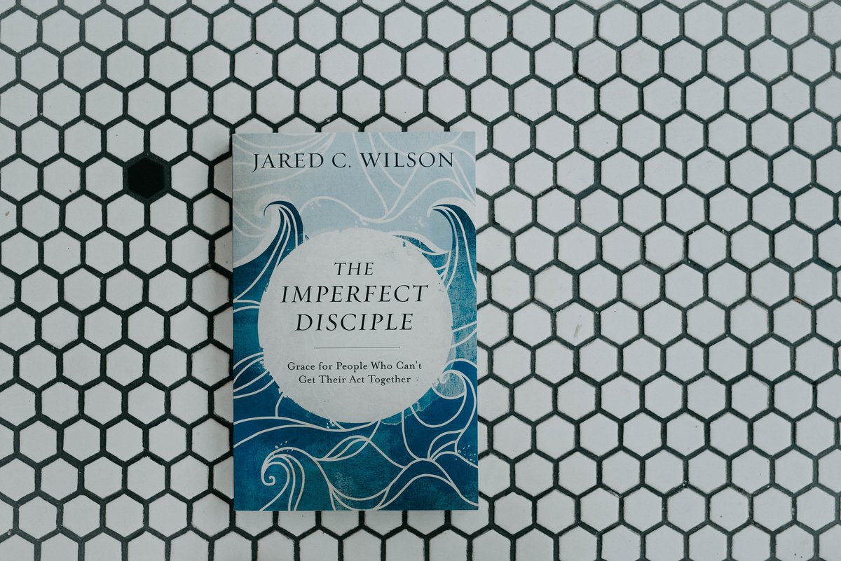 MBTS's tweet photo. For Day 30 of #MBTSBooks,  we are giving away The Imperfect Disciple by @jaredcwilson. This volume is also available from 
@ReadBakerBooks.

FOLLOW @MBTS and RT + LIKE this tweet to enter! https://t.co/VEw0Z1Ktzl