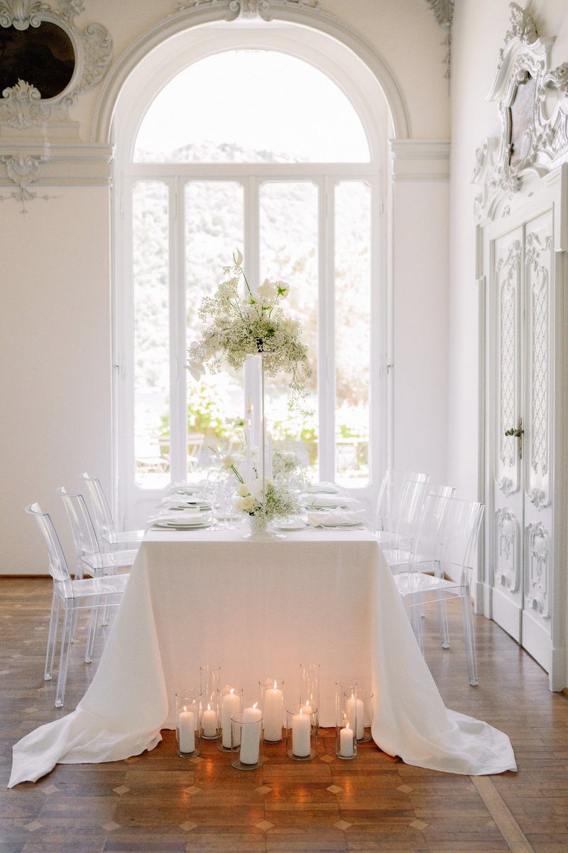 WeddingSabine's tweet photo. The day has come and the dream come true! 
Head over to @weddingchicks front page if you like to see the full gallery of this editorial 🤍in Italian-inspired Villa del Grumello
Thanks to all amazing professionals, I couldn’t have asked for a better team to work with on this. https://t.co/Fjq3x5HKWu