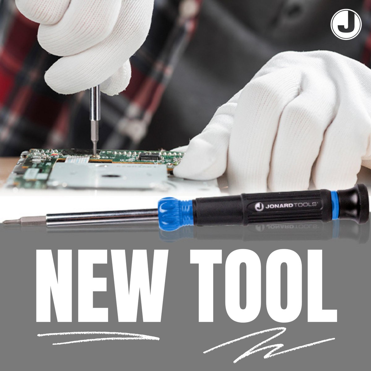 JonardTools's tweet photo. #TuesdayTool
Introducing the #smallbutmighty, #JonardTools 4-in-1 Multi-bit Pocket Precision Screwdriver (SD-41)!
Designed with 4 non-magnetic tips, it's perfect for use on #electronics and #smallitems.
More: https://t.co/6CSAUexOcd
#Jonard #MustHave #handtools #DIY https://t.co/y0c1gcAHrd