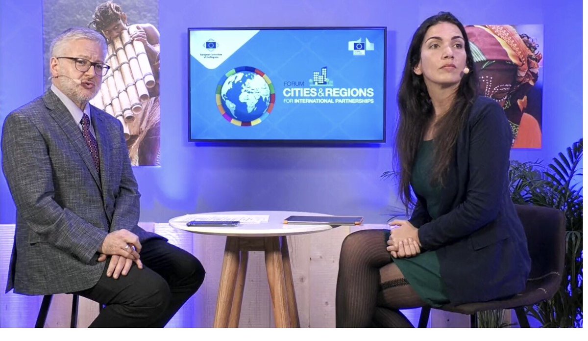 sensetribe's tweet photo. It has been a true pleasure for our team to support the global trilingual 7th Cities and Regions for #InternationalPartnerships Forum organized by @EU_partnerships and @EU_CoR with the design of 23 participant-led workshops. #RecoveryStartsLocal #localgov https://t.co/O33B1hOz0m