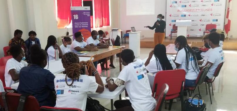 Canada en Haïti tweet media