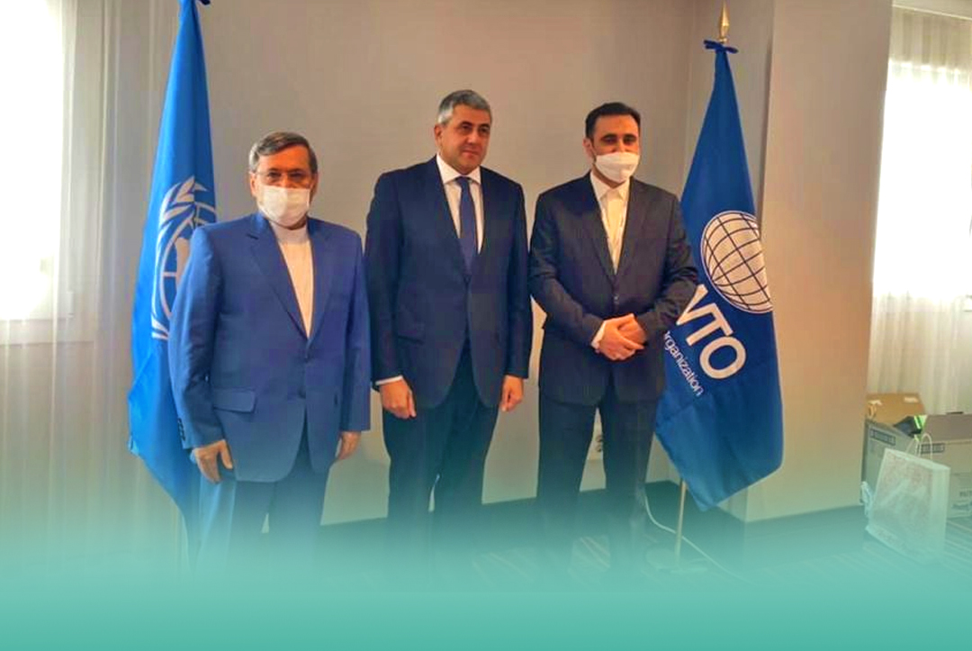 گفتگوی مفصلی با'زوراب پولولوکاشویلی'دبیرکل سازمان جهانی جهانگردی #UNWTO در مادرید داشتم.اهمیت #گردشگری در #سندتحول_دولت جمهوری اسلامی #ایران، کنفرانس جهانی تهران و #نوسده مورد توجه ایشان قرار گرفت.نگاه مثبت و تاکید بر تعریف فرآیندهای همکاری دو طرفه.
#ایران_باشکوه
#restarttourism