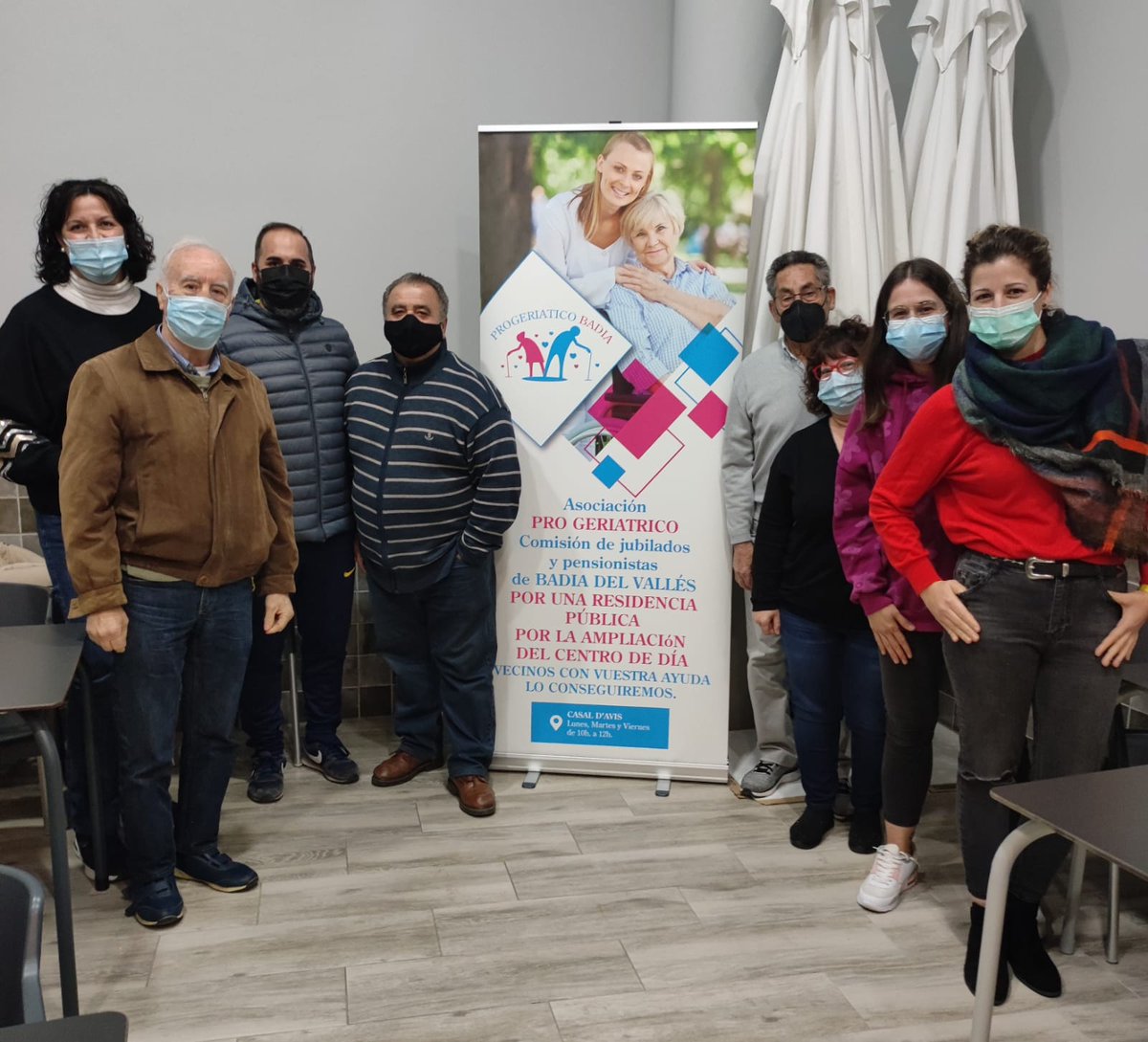 Junts per Badia del Vallès tweet media