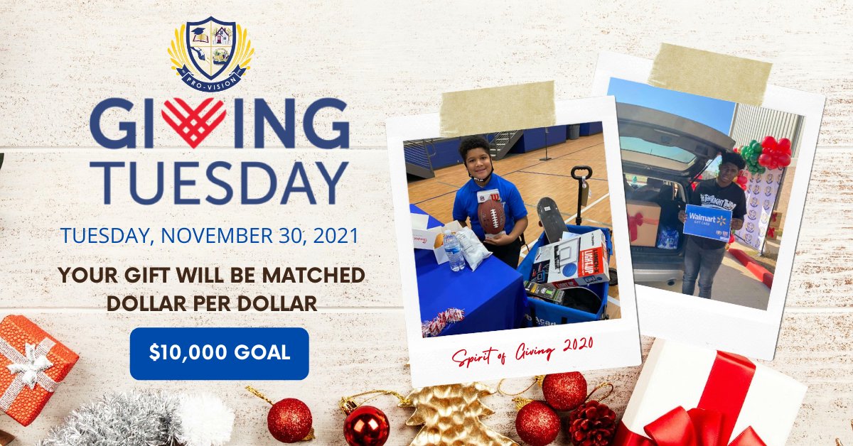 provinchouston's tweet photo. On this #GivingTuesday your donation will help us provide local families with gift cards and boxes of food during the holiday season through our annual Spirit of Giving. Donate today at https://t.co/ZJFd4rpe12 https://t.co/Qp3meRvxLR