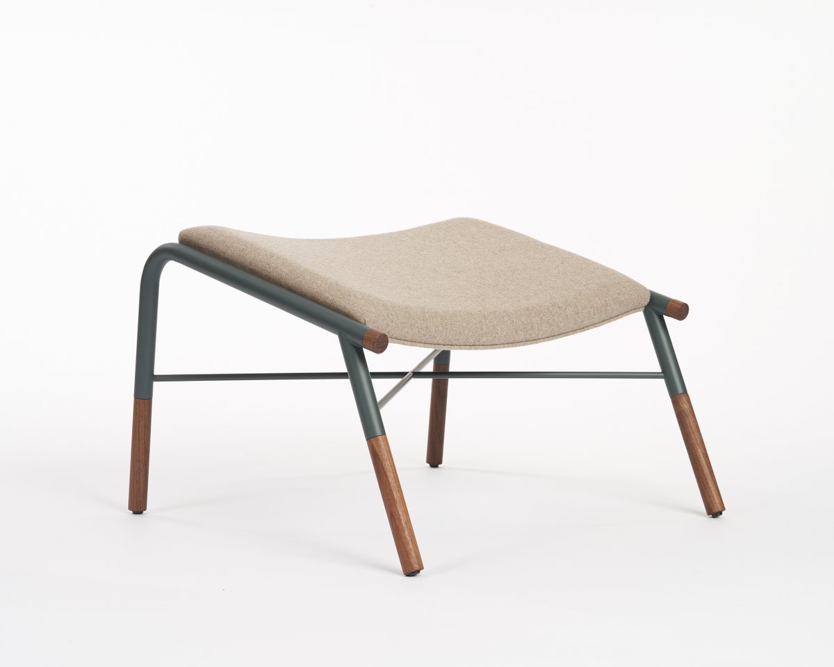 cofo_design's tweet photo. The 49N lounge chair, ottoman, and table designed by Kenny Nguyen (@kng.create) + Ian Buckley (@ianxbuckley) + @cofo_design. Named after the 49th Parallel, this 3-piece collection is inspired by Canada’s diversity
#the49nchair #the49nottoman #the49ntable #madeincanada https://t.co/taXos4VRNg