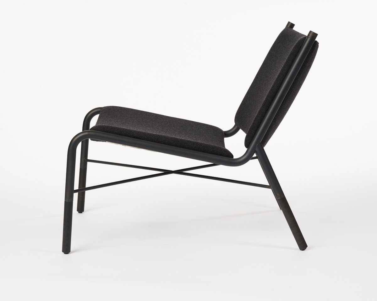 cofo_design's tweet photo. The 49N lounge chair, ottoman, and table designed by Kenny Nguyen (@kng.create) + Ian Buckley (@ianxbuckley) + @cofo_design. Named after the 49th Parallel, this 3-piece collection is inspired by Canada’s diversity
#the49nchair #the49nottoman #the49ntable #madeincanada https://t.co/taXos4VRNg