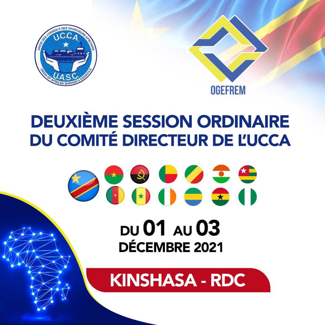 Office de Gestion du Fret Multimodal tweet media