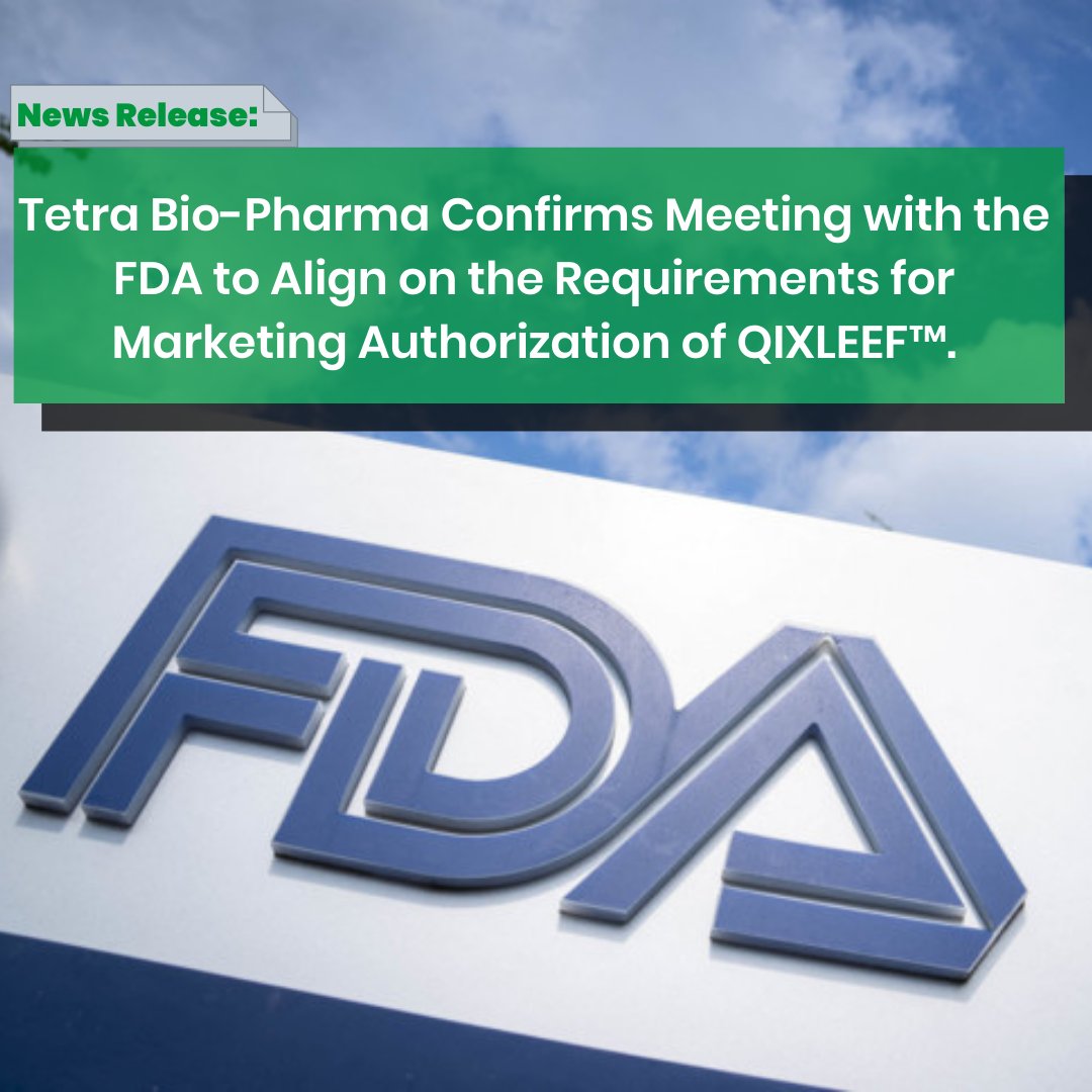 Tetra Bio-Pharma tweet media