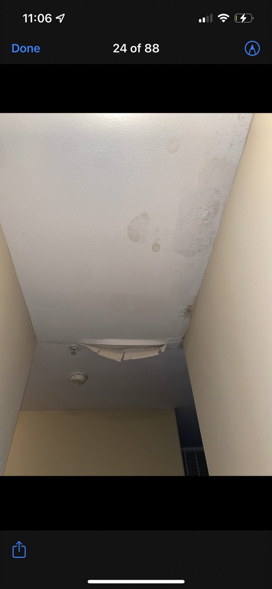 cookiemonarch14's tweet photo. Hey @ksatnews sorry to bother y’all again but I’ve got a 30 minute recording discussing apartment issues that our upstairs neighbors as well as me and my roomies are experiencing. Other residents are facing similar issues. Here’s some pics from my apartment https://t.co/ONcuMUVKvj