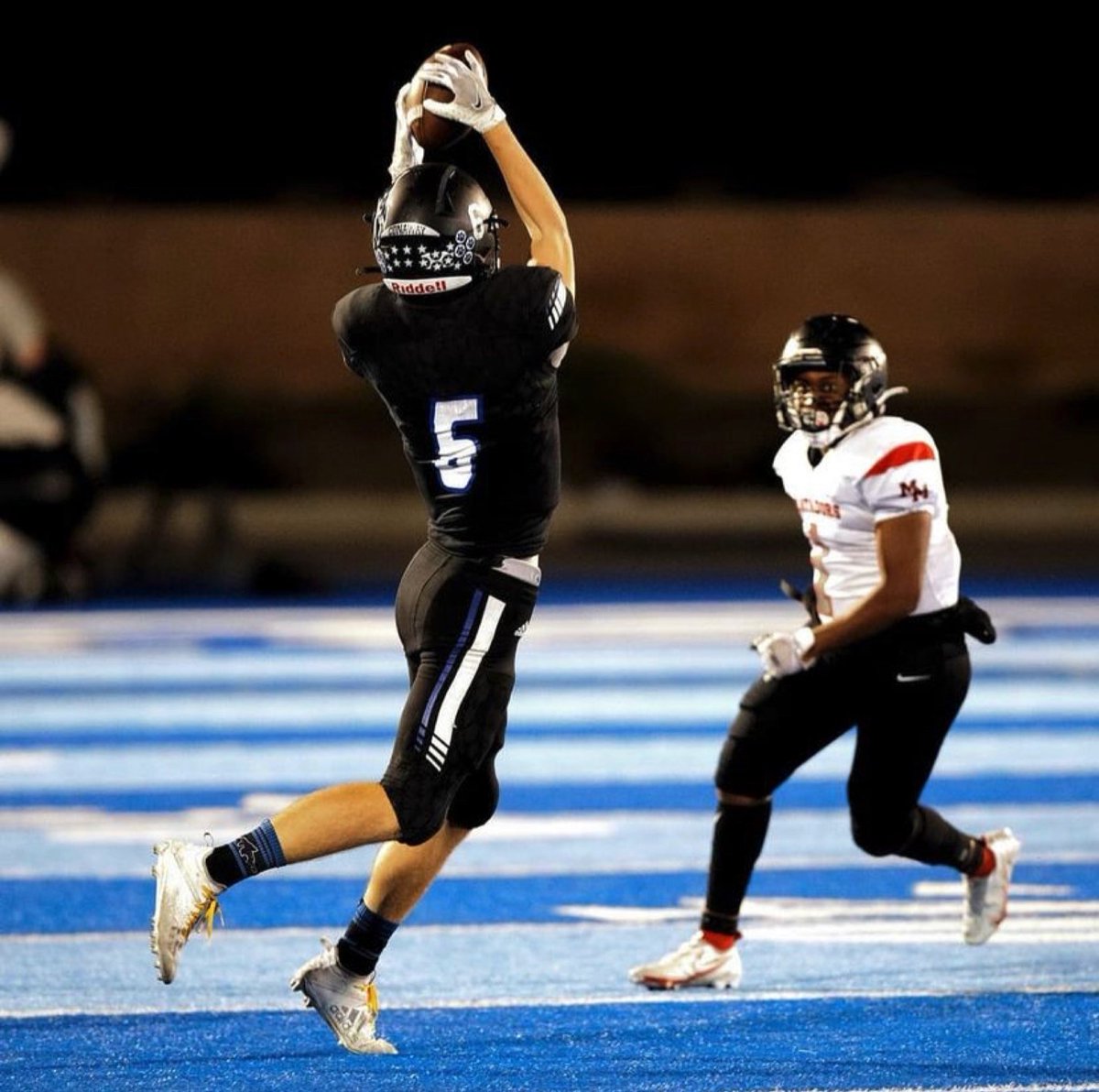 2021 GROSSMONT VALLEY ALL-LEAGUE **First Team Offense**   Max Conaway (WH) Wide Receiver  eastcountysports.com/2021/11/21/202…