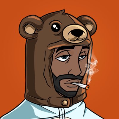 spiffy_max's tweet photo. New month #NewProfilePic #degencryptoclub #cnft #unibear https://t.co/qfeE4uwnk1