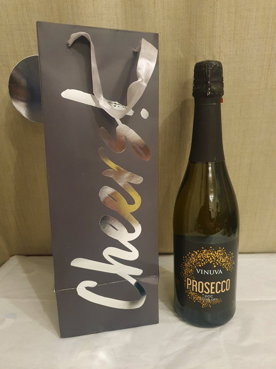 HaroldCourtPTA's tweet photo. A big thank you to #Fatling Hornchurch for donating this lovely bottle of bubbles to our Christmas Raffle.
Raffle tickets are on sale now, email us at HCPS_PTA@yahoo.com if you want more tickets or are a member of the public that would like to purchase some.
@HaroldCourtPrim https://t.co/s0ZefAifhh