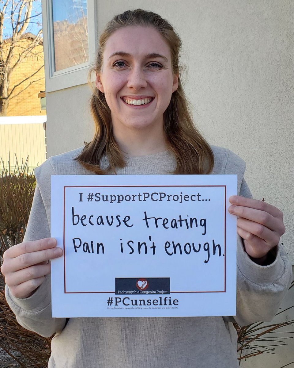 Pachyonychia's tweet photo. Thank you, Summer, for being so very kind to PC patients. We adore you and are grateful for your help!

To donate: https://t.co/ZhPMwbbHKE 

#Pachyonychia #RareDisease #CurePC #StrongerThanPC #Dermtwitter #PCUnselfie #GivingTuesday #SupportPCProject https://t.co/YE1YDggklb