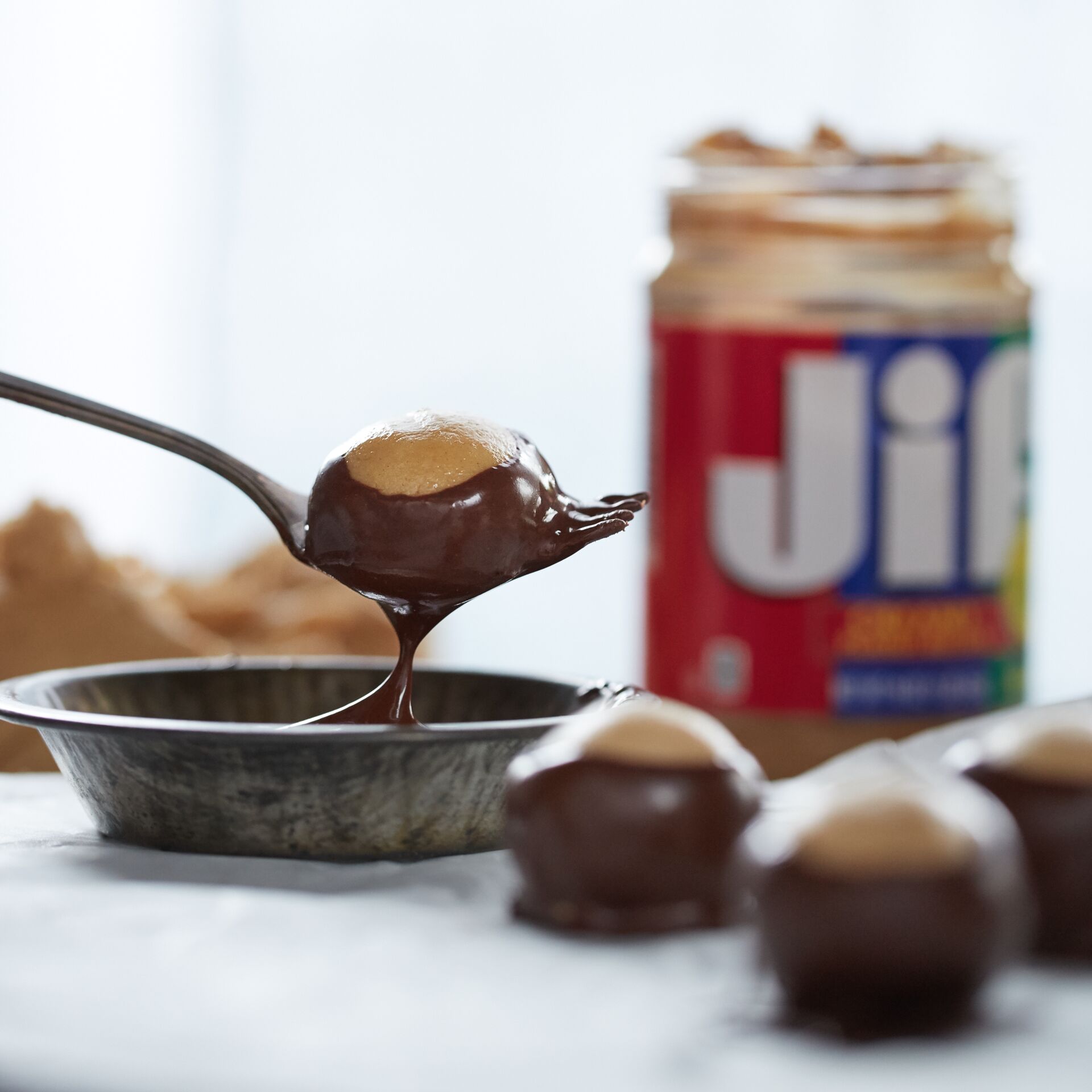 Jif® Peanut Butter (Jif) / Twitter