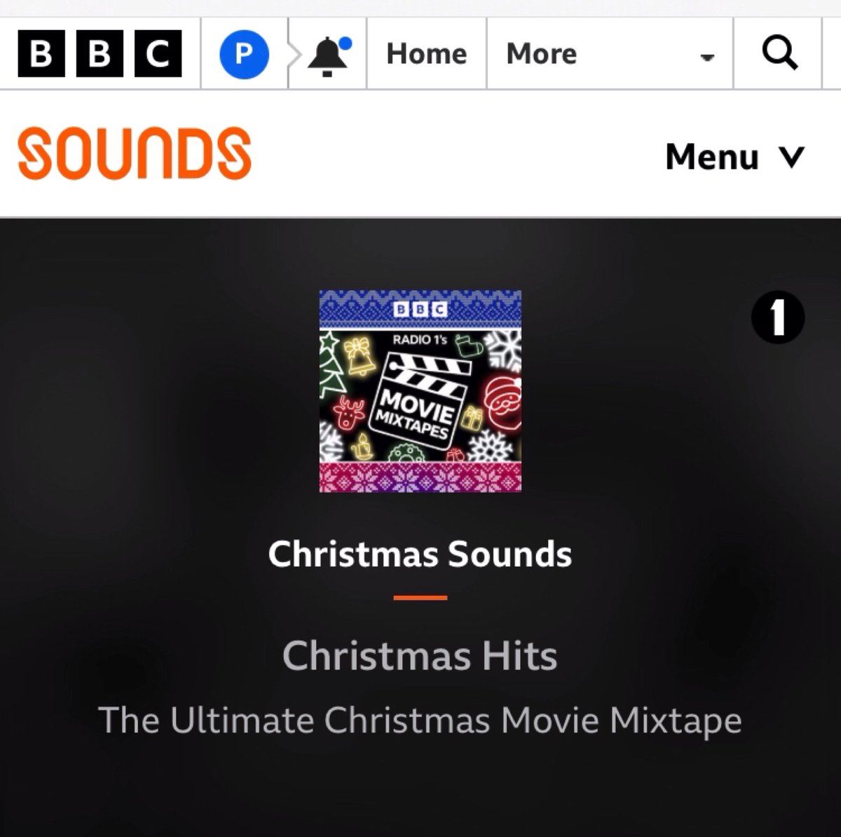 paulcrosland's tweet image. #Embargoed until #1stDecember2021: Radio 1's movie man #AliPlumb picks out the most-loved songs from festive film faves: bbc.co.uk/sounds/play/p0… #ChristmasMusic #FestiveSongs