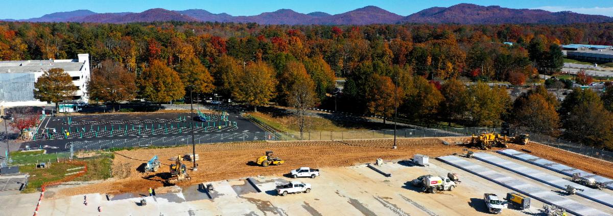 Asheville Regional Airport (AVL)