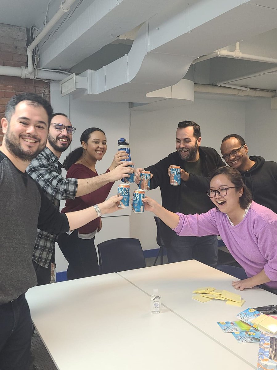 cicccvancouver's tweet image. 🚀Our #techprograms are one of the most comprehensive programs in Vancouver! 

How so? 

👉 We recognize that technology evolves all the time. Our program materials are not from textbooks but it created by our tech team  from scratch! 

Stay tuned!