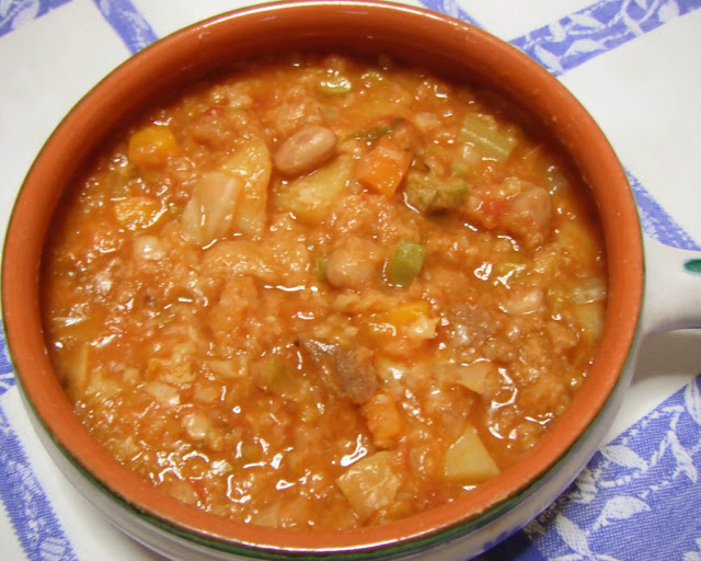 Warm your bones Italian style with a twice boiled soup buff.ly/3Dhjpno #food #travel