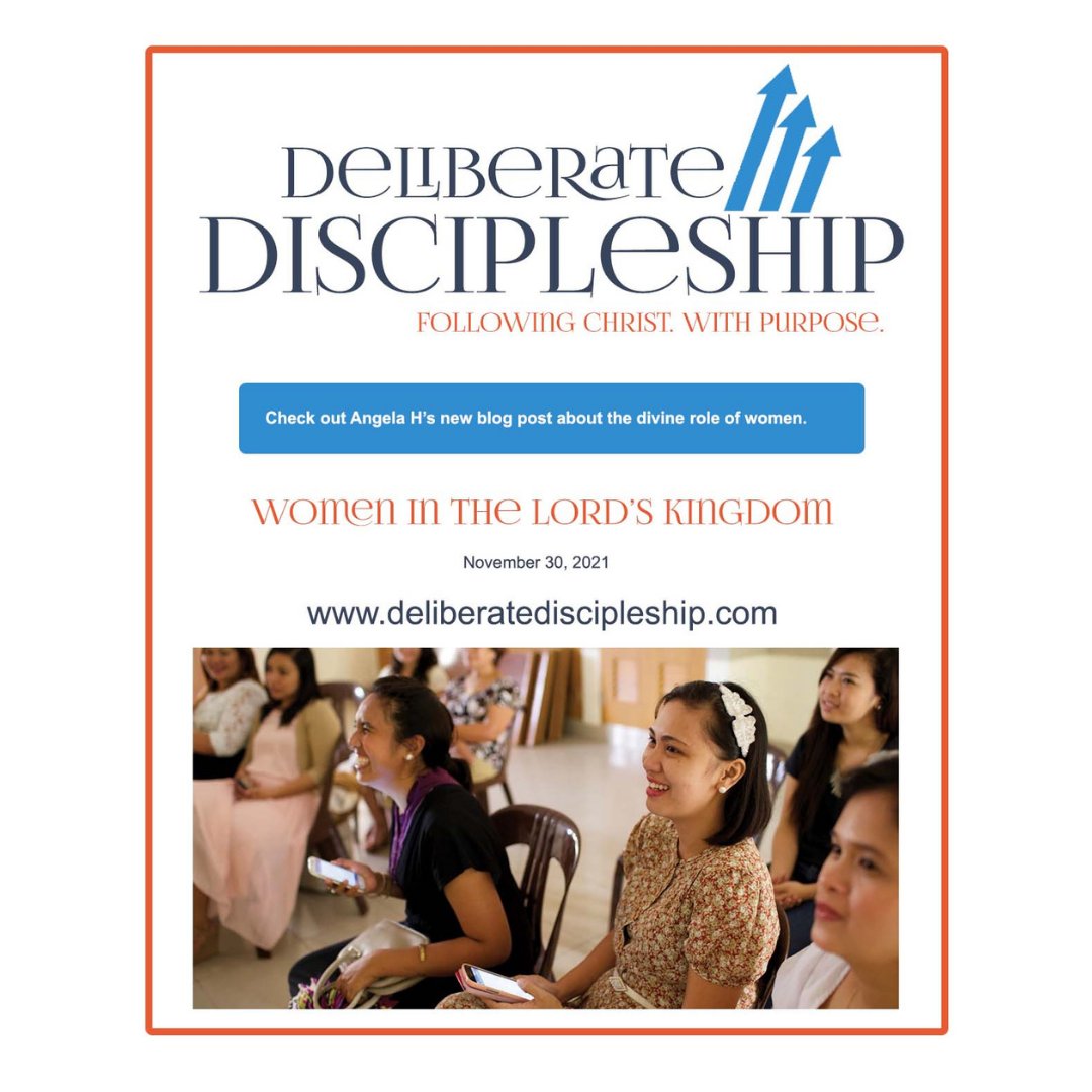 DelibDisciples tweet picture