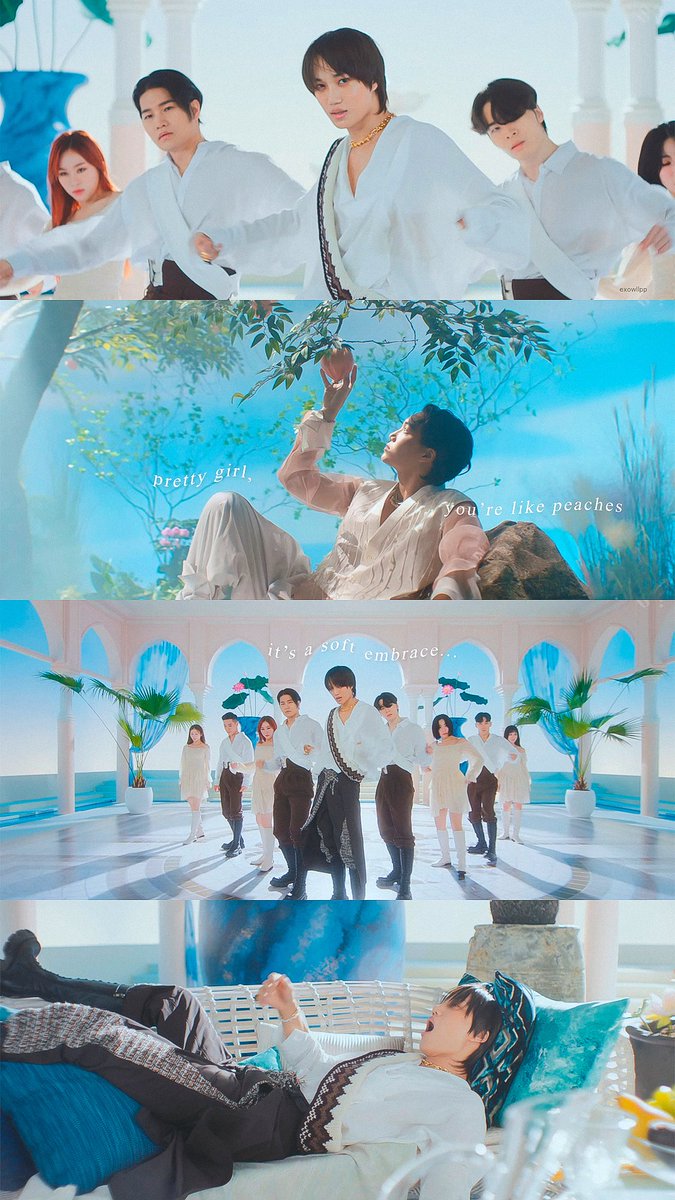 exowllpp's tweet photo. — kai ‘peaches’ mv
. . lockscreen 🍑
https://t.co/bKXMqv5PIY

#카이_피치스_공개 #KaiComebackDay #KAI @weareoneEXO https://t.co/eaviwRk4Qx