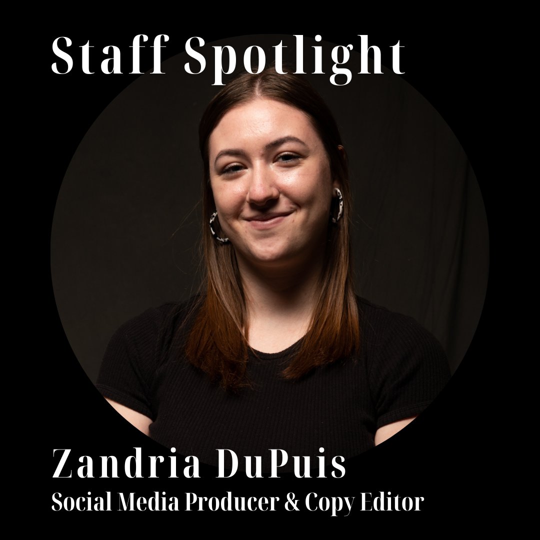 bylinemag's tweet photo. Zandria DuPuis, a @umjschool senior is a social media producer/copy editor for #bylinemagazine. @zandriuhhh favorite part of this course has been “getting the chance to connect with other J-schoolers on a more professional level &amp; learn about each others’ strengths &amp; talents.” https://t.co/KXMhIj8IMa