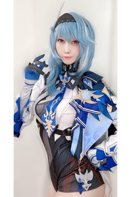 Twitterのコスプレ画像9