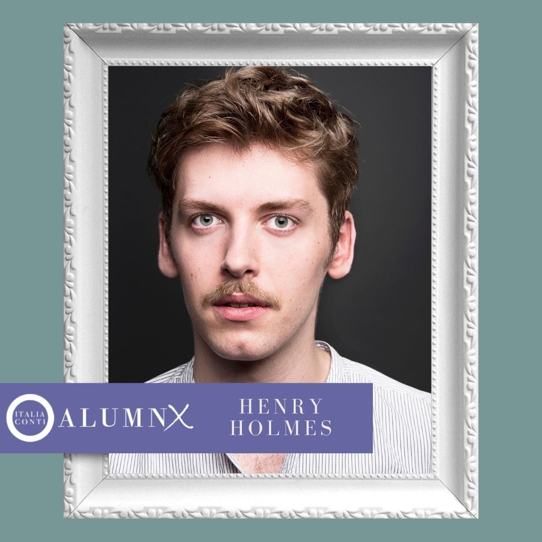 ItaliaContiUK's tweet photo. Congratulations to Alumnx Henry Holmes for hosting spoken word event 'Escape through words: Between the sheets at the Anthroplay Theatre! 
@henryhomes97
@anthroplay
#Alumnx #POETRY  #London #anthroplay #spokenword https://t.co/fPosSOtT2w