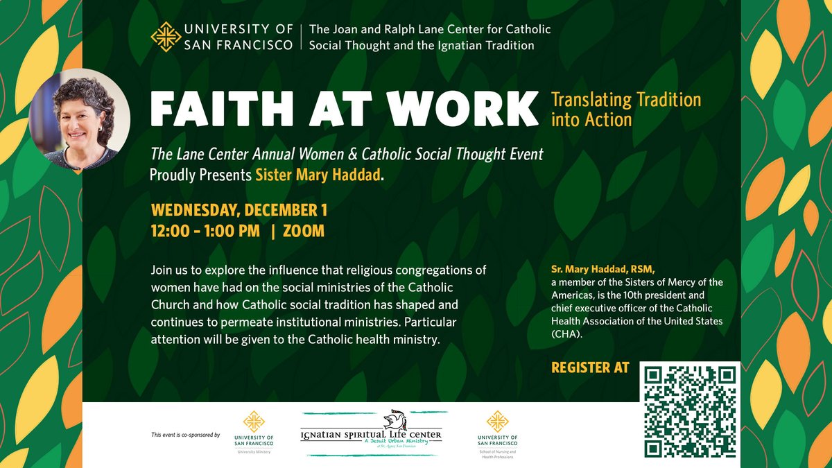 USFCA Lane Center tweet media