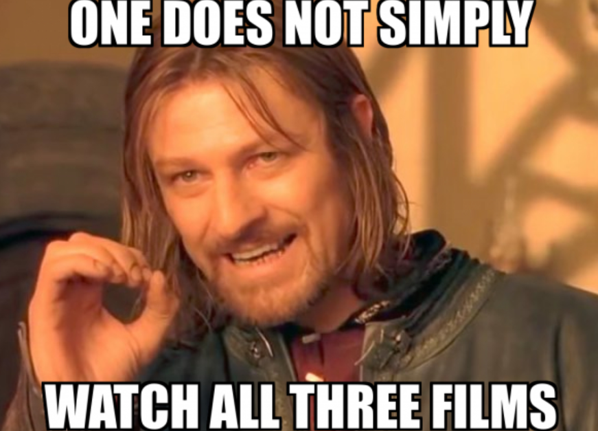 It’s ‘one ticket to rule them all’. This Sunday, to celebrate the 20th Anniversary we are showing the #LordOfTheRings Trilogy. Your booking guarantees you a seat for all three films - ow.ly/QiSe50GZEMu