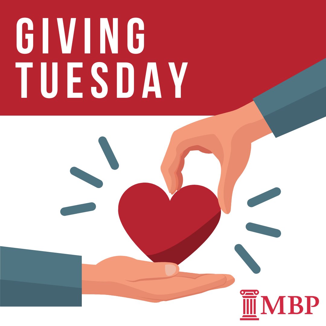 It's #GivingTuesday2021! We've had so much to be grateful for this year. Your donations make it possible for us to fight for justice &amp; hope for those affected by IPV, in our community &amp; beyond. Click here to give a gift this Giving Tuesday: marybyronproject.org/contribute/don…