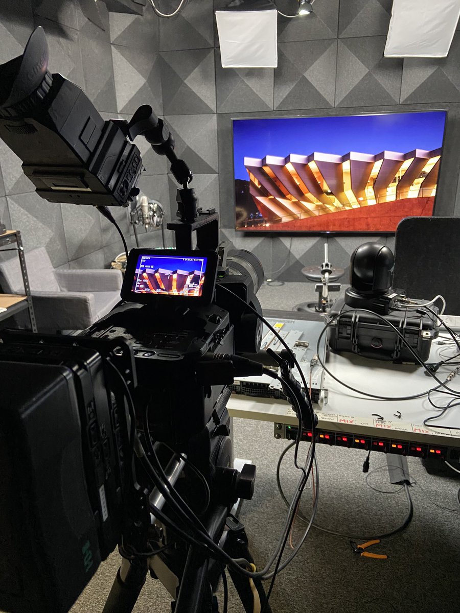 Ready to roll. Watch me on <a href="/sunriseon7/">Sunrise</a> at 7:20am today!