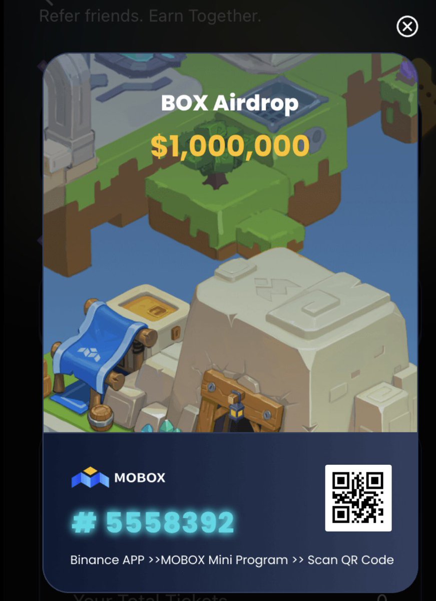 cryptomonsU's tweet photo. Now you can get free NFTs. On Binance!! Scan now #Binance #CryptocurrencyNews #NFT #NFTs #Bitcoin #NFTsGame https://t.co/WKdFXB2AKh