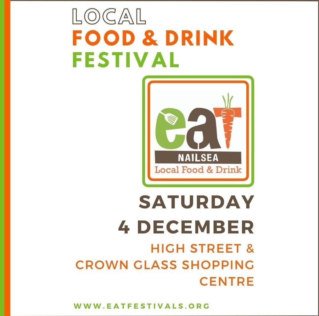 Next festive stop 🎅🎄🛍️🌈✨
#eatNailsea
Followed by
Yeovil Saturday 11 December
Weston Sunday 12 December

Bring your bags 🛍️ and fill your boots with the highest quality festive tasty treats 🧀🦐🫒🥓🥘🥖🍩🍧🍡🍥🍛🍥🍰🍺🍾☕
<a href="/santaforhireuk/">Santa For Hire UK</a>