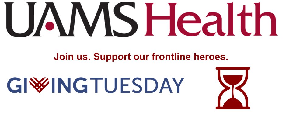 UAMS Alumni Association tweet media
