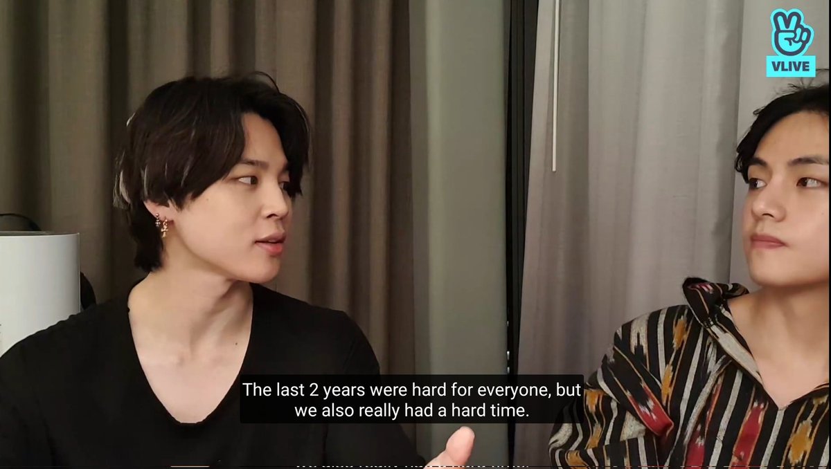 MacRodles's tweet photo. "So thankful for that." - Park Jimin

What ever gave them the idea that ARMY wouldn't wait for them?

Follower count in Feb 2020 (first MOTS shows canceled) vs. now:

YouTube: 26M ➡️ 61M
Twitter: 24M ➡️ 41M
Instagram: 23M ➡️ 53M
Weverse: 3M ➡️ 13M https://t.co/WUb4J1Ib93