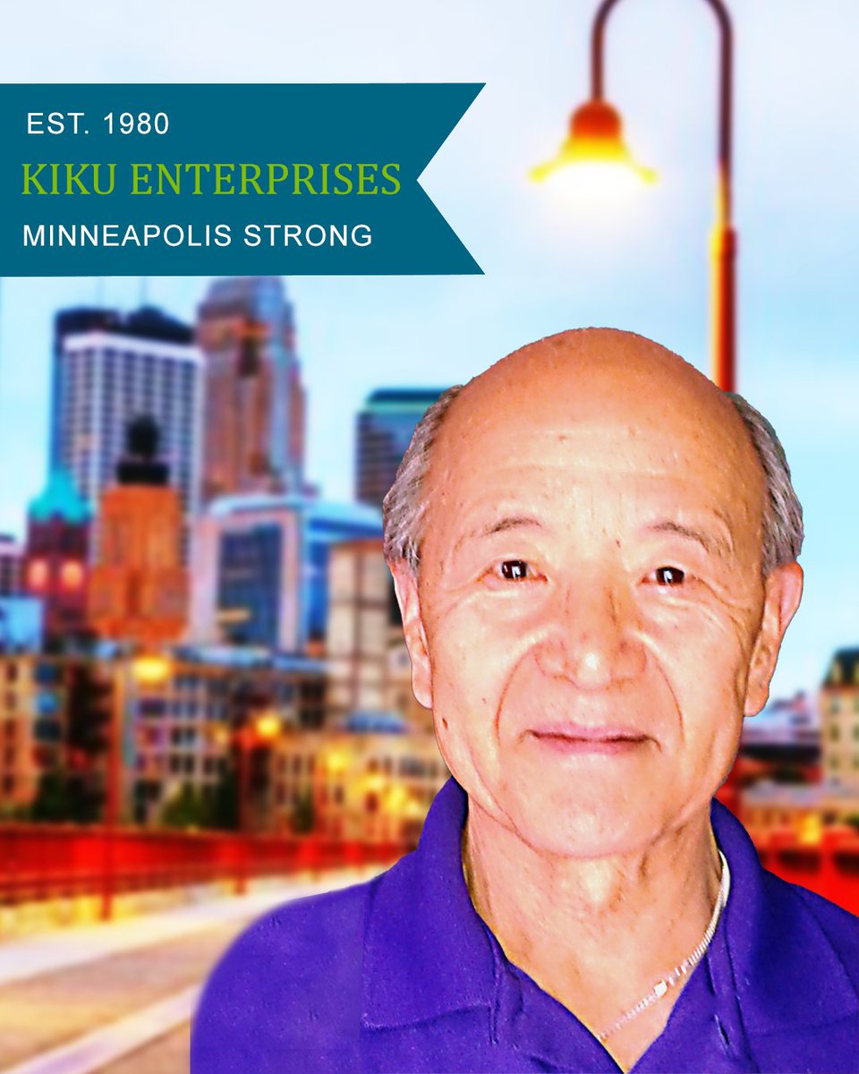 Member Re-Share 🤩🤘 Kiku Enterprises, Inc.
Know someone traveling inbound to #Minneapolis from #Japan? Perhaps you need translation services in Japanese... 

Visit Don at kikuenterprises.com/english.html

#experiencesouthwest #southmpls #japanesetravel #JapaneseTranslation #travelagency