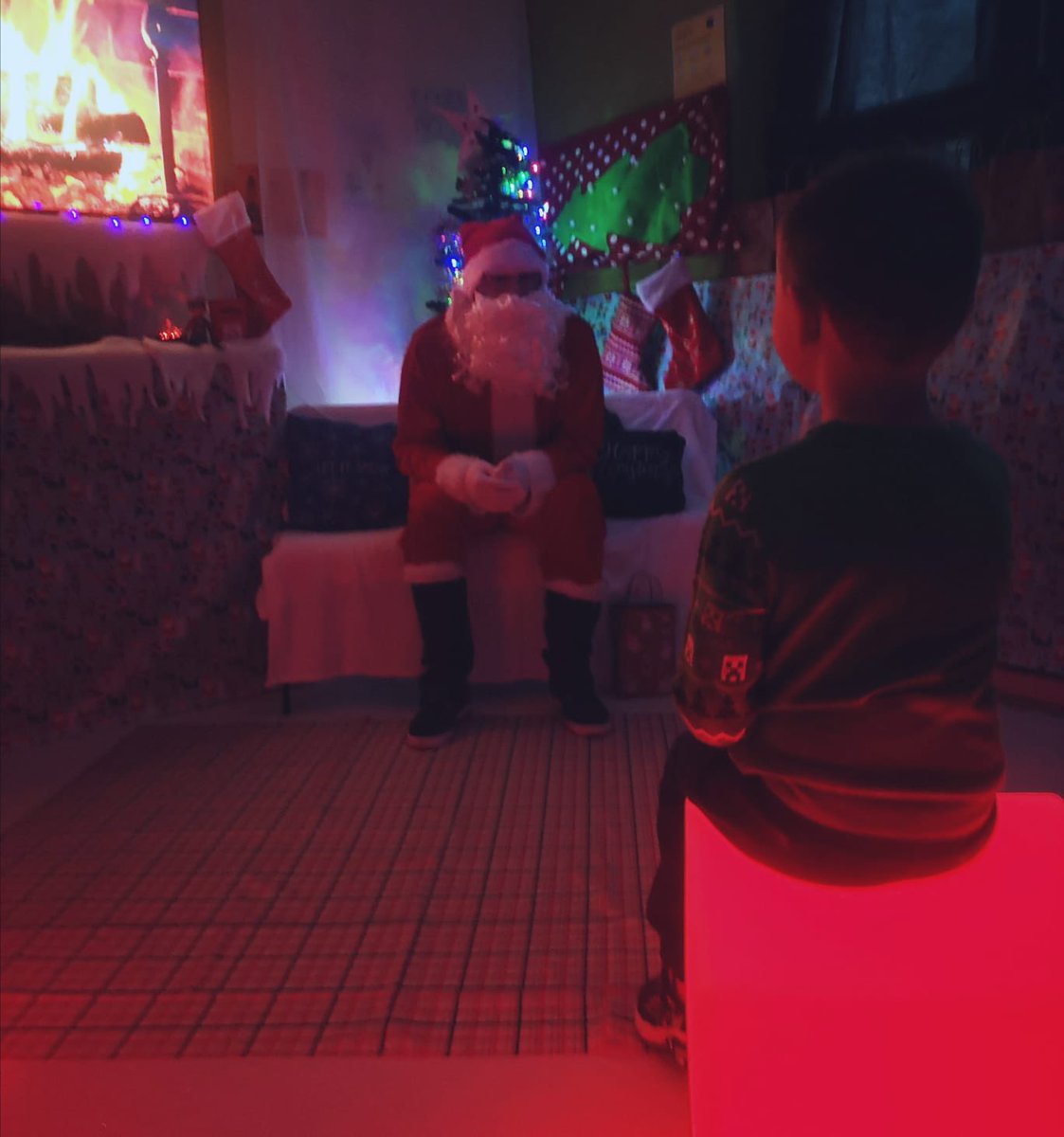 TwigsSensory's tweet photo. Less then 3 weeks to go until a certain visitor comes to Twigs 🎅🏻 

We are fully booked at the moment but if anyone wants to be added to the waiting list please email info@twigs.ie 🎄 

#twigs #asd #autismireland #sensoryplay #xmas  #afterschool #dublin #tallaght #autism https://t.co/RORNVYVyKc