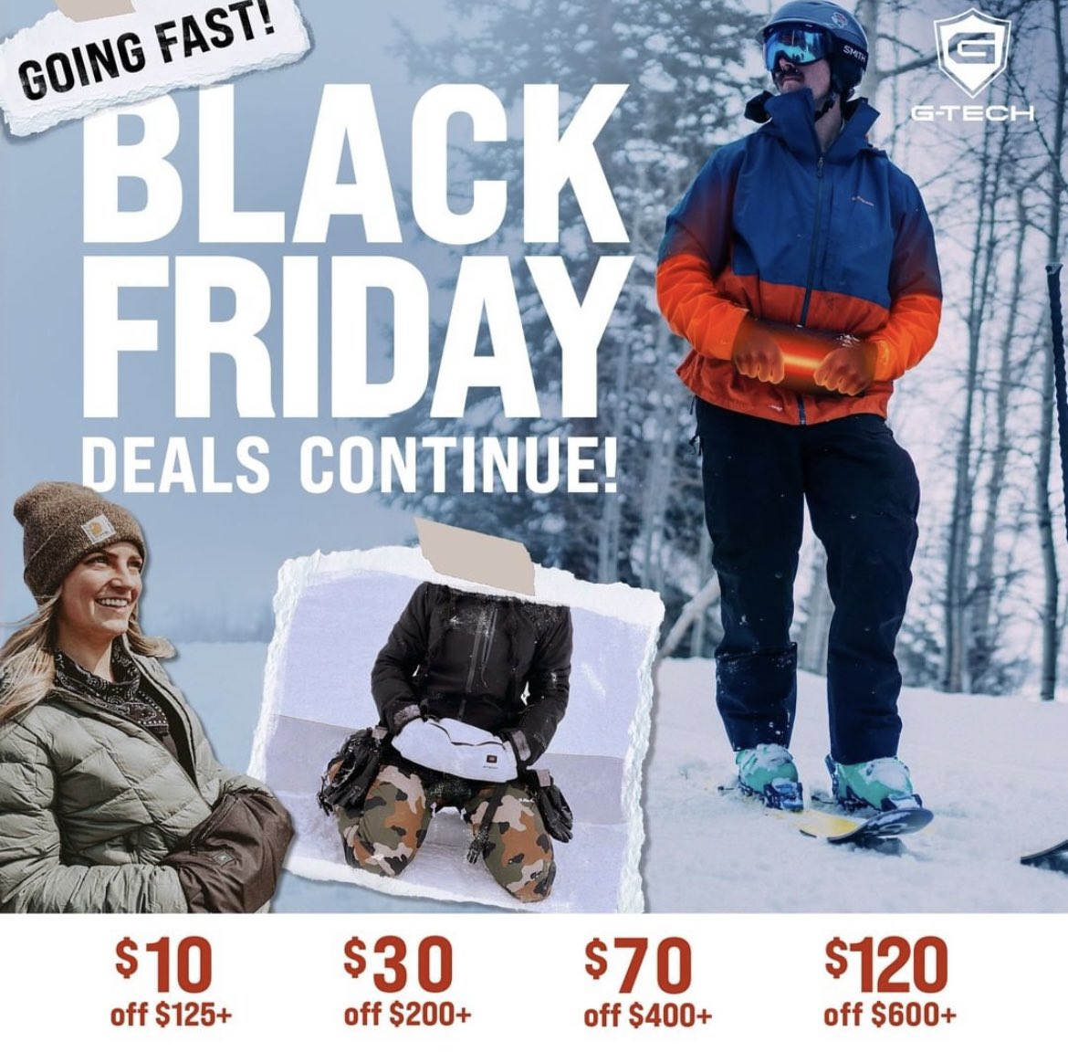 G-TECH APPAREL tweet media