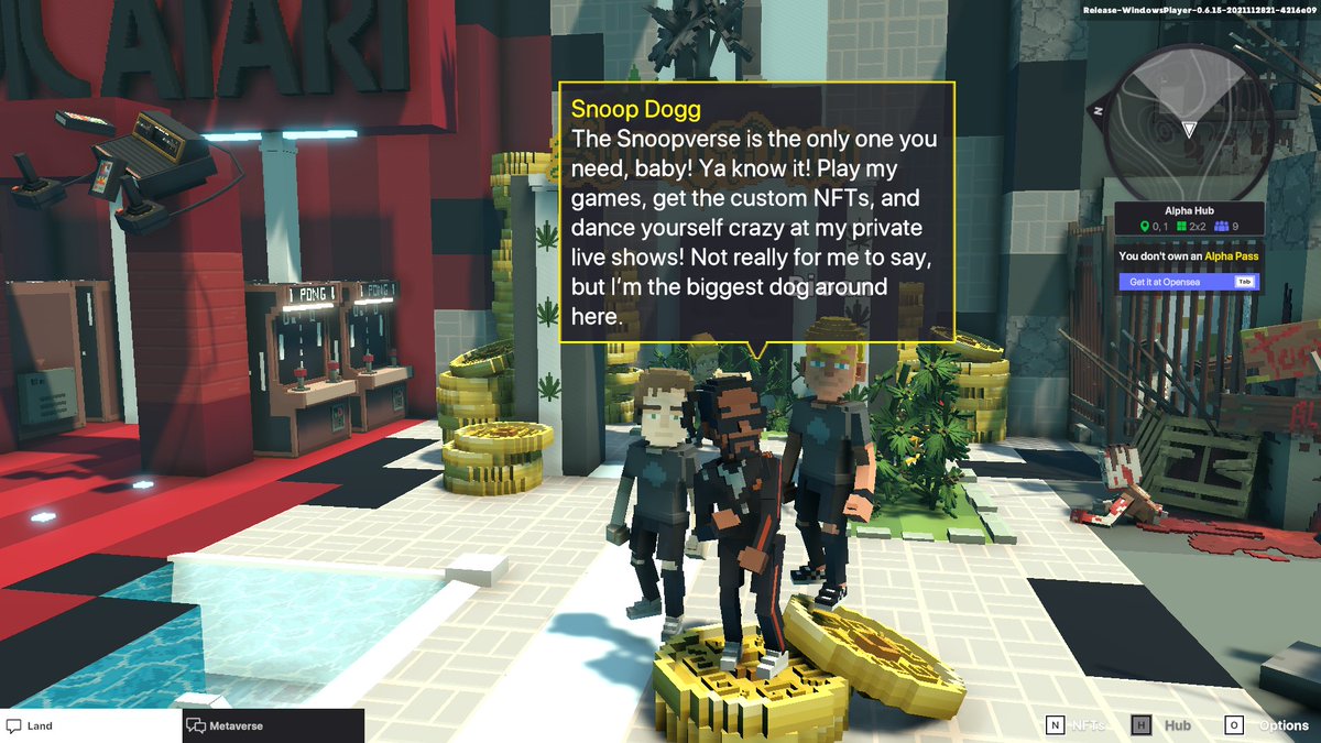 Madscyan's tweet photo. #TheSandbox https://t.co/DkTUMobOGe