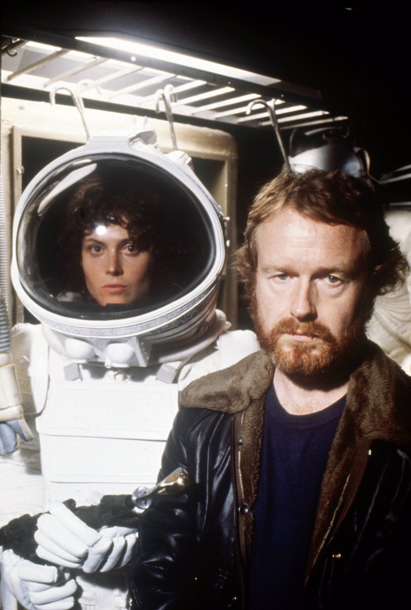 Happy Birthday to fantastic talented film director Ridley Scott!       
