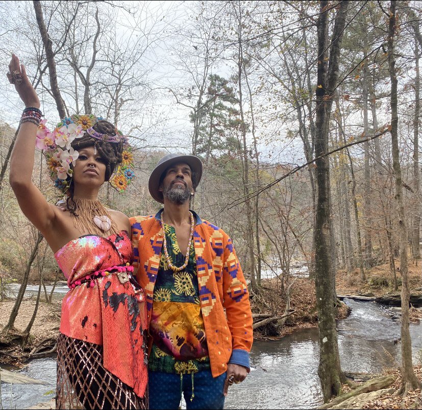 TempleofSol's tweet photo. Just shot the Video for @fantacelah Song “BEAUTIFUL GODDESS” https://t.co/CfKGvpXeQl