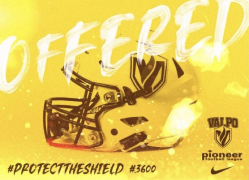 DettlaffNick's tweet photo. Very excited and honored to receive a Division 1 offer from Valparaiso University!! @CoachYoniOffit https://t.co/QmRlwsUEvD