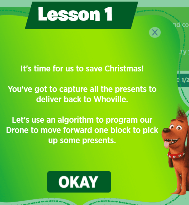 timmyGTI's tweet image. 4th grade @WGESdragons QUEST learners are saving Christmas 🎄 with their coding 💻skills! #HourOfCodeWGES @hourofcode #HourOfCode @Carrollisd #futurereadylearners 🌎#authentictechnology