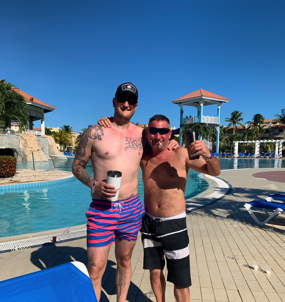 IanSandusky's tweet photo. Sunny ways. https://t.co/Efp6HD7bz0