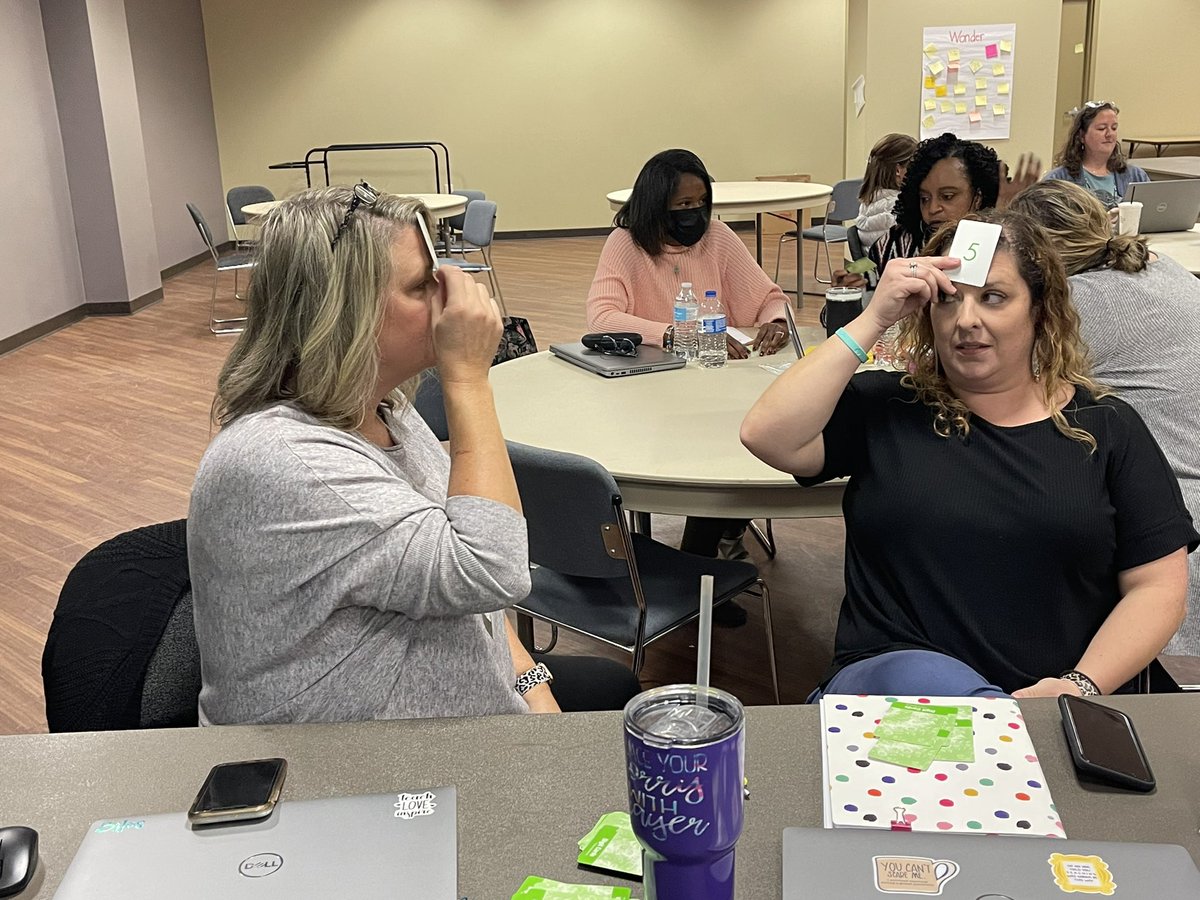 deason_ed's tweet photo. ACAP preparation with the best ARI coaches and AMSTI coaches! @JefcoedK_5 @BiancaGaither @tinasan75438348 https://t.co/oHQvh8jC65