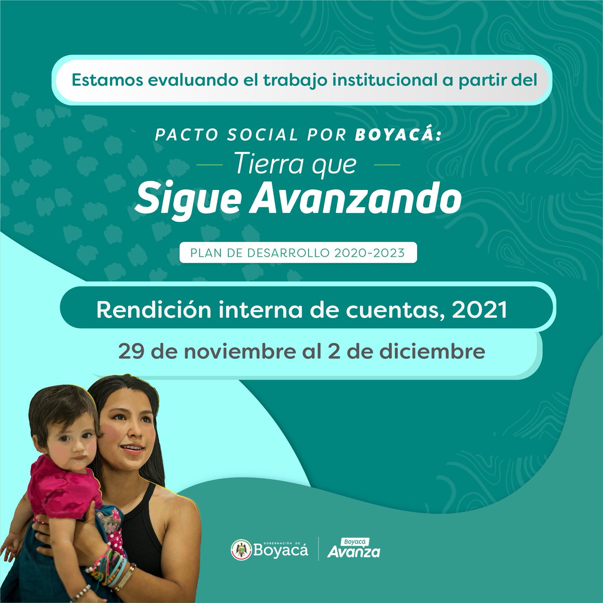 SePlaneacionBoy's tweet photo. La @seifraboy expone el estado de más de 29 obras nuevas y adicionales, abordadas durante este año; menciona acciones de prevención y mitigación por $648 millones, y el próximo inicio de la contratación de obra para el puente peatonal sobre la BTS del barrio Patriotas en Tunja https://t.co/8w11J5lPFg