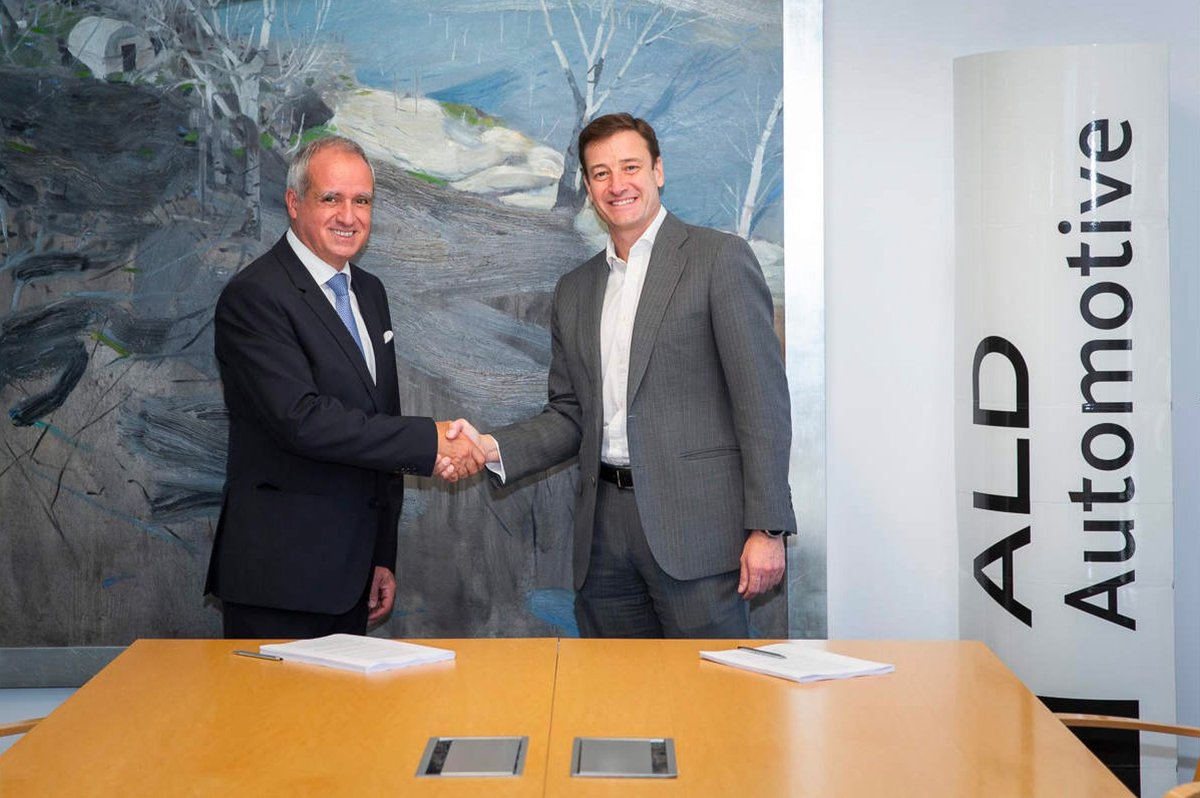.<a href="/BancoSabadell/">Banco Sabadell</a> completa la venta de su filial de renting #SabadellRenting a @ALDAutomotivesp por 59 millones de euros
sab.to/3I6dlB6 vía <a href="/europapress/">Europa Press</a> 
#EstarDondeEstés